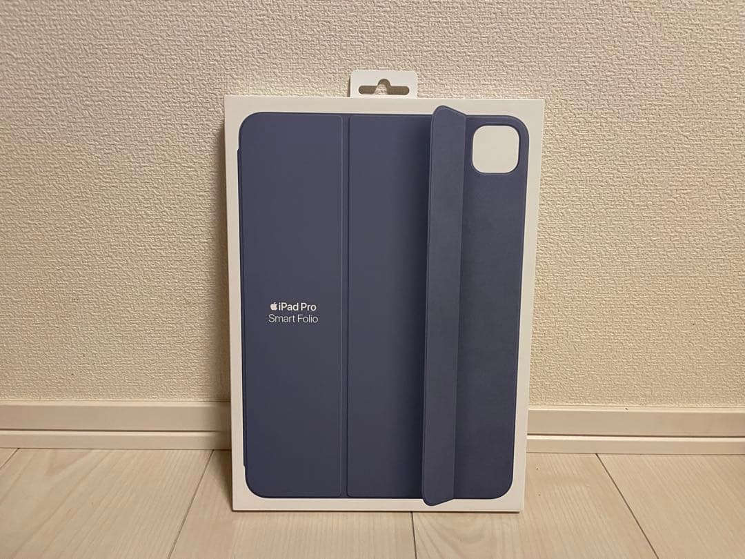 【新品】11インチiPad Pro (M4)用Smart Folio - デニム