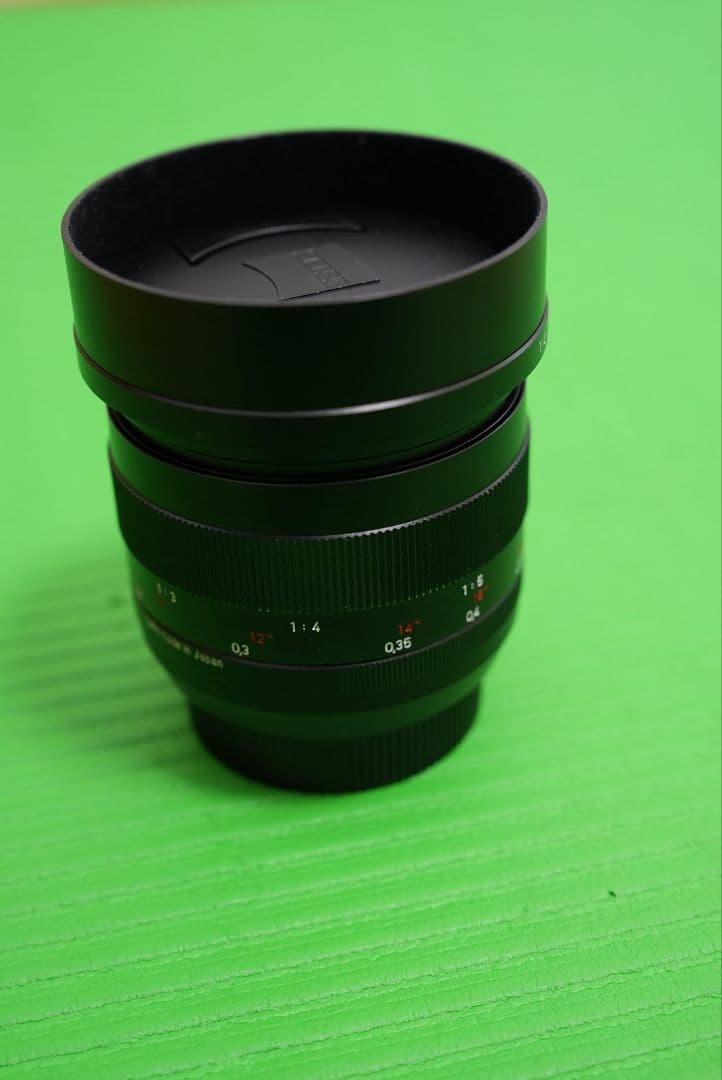 レンズ(単焦点) Carl Zeiss Makro Planar 50mm F2 ZE