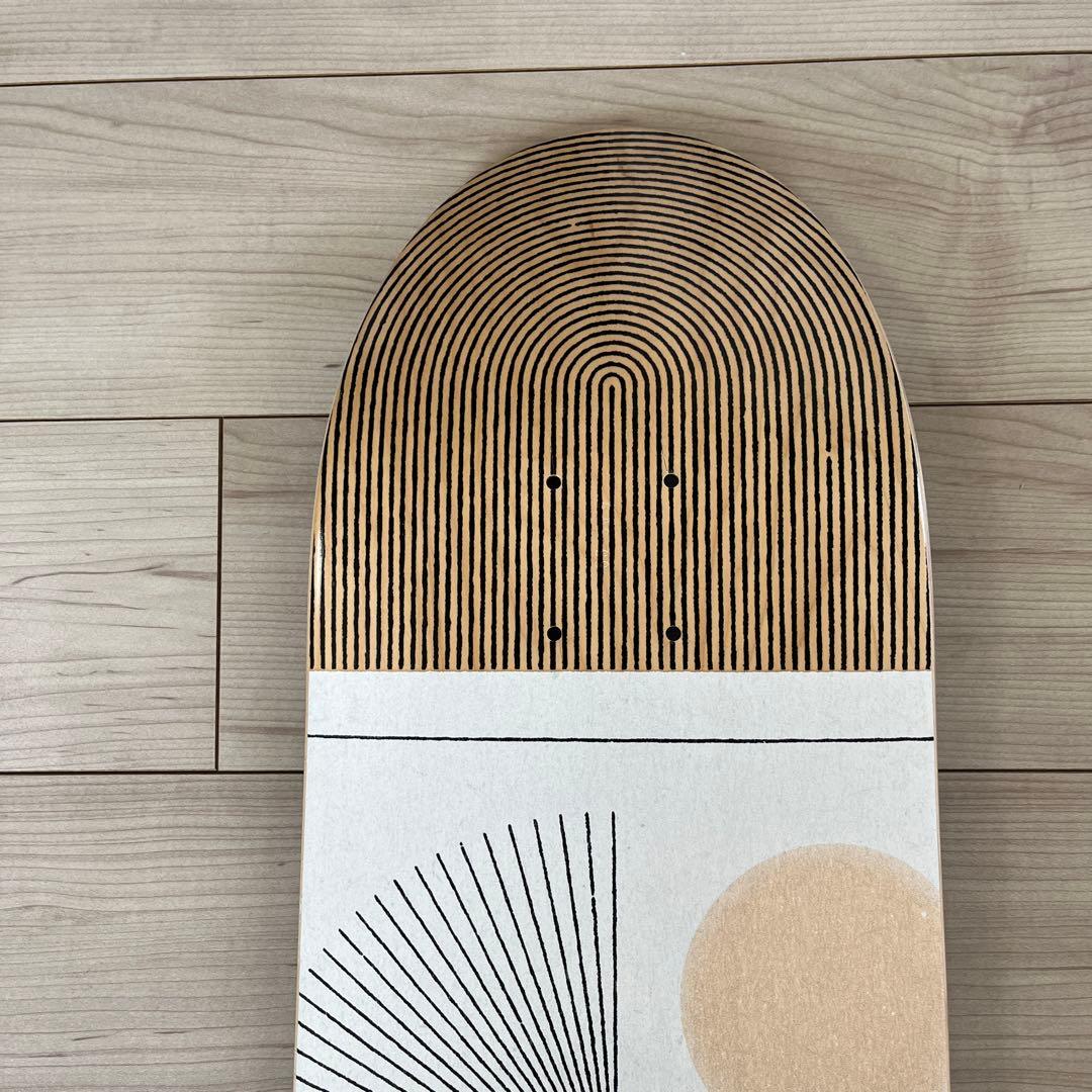 CARVER カーバー スケープ　Scape デッキ　未使用　サーフスケート