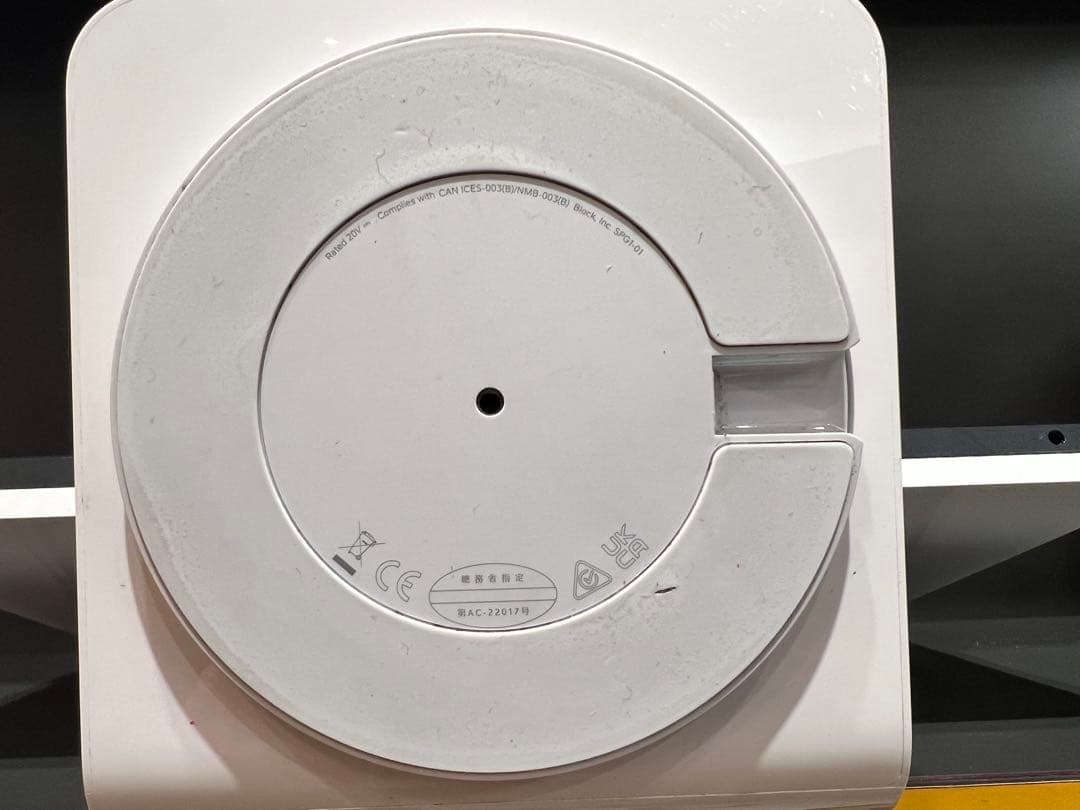 【1月22日まで】Square スタンドとプリンターセット