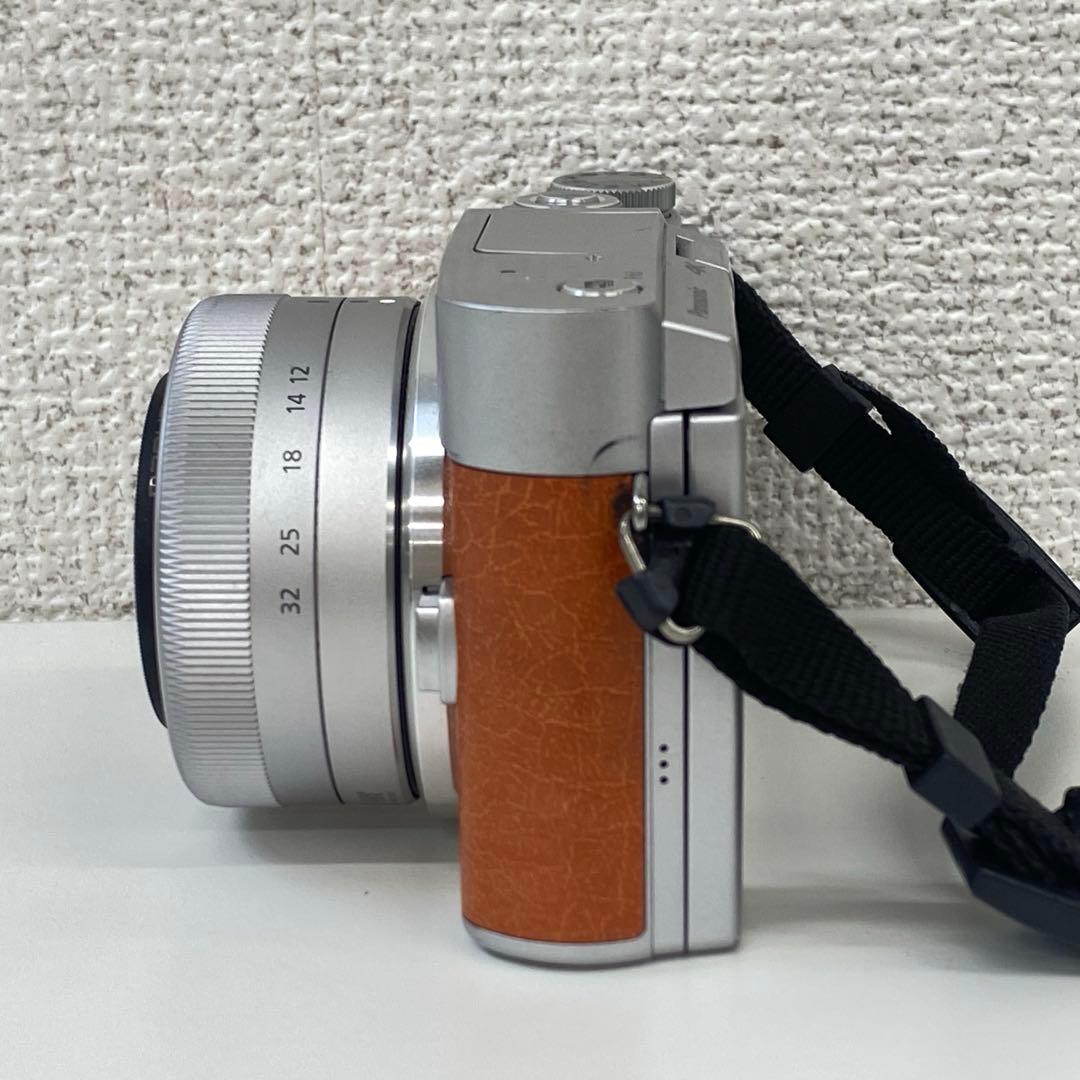 Panasonic パナソニック LUMIX DC-GF9W デジタルカメラ