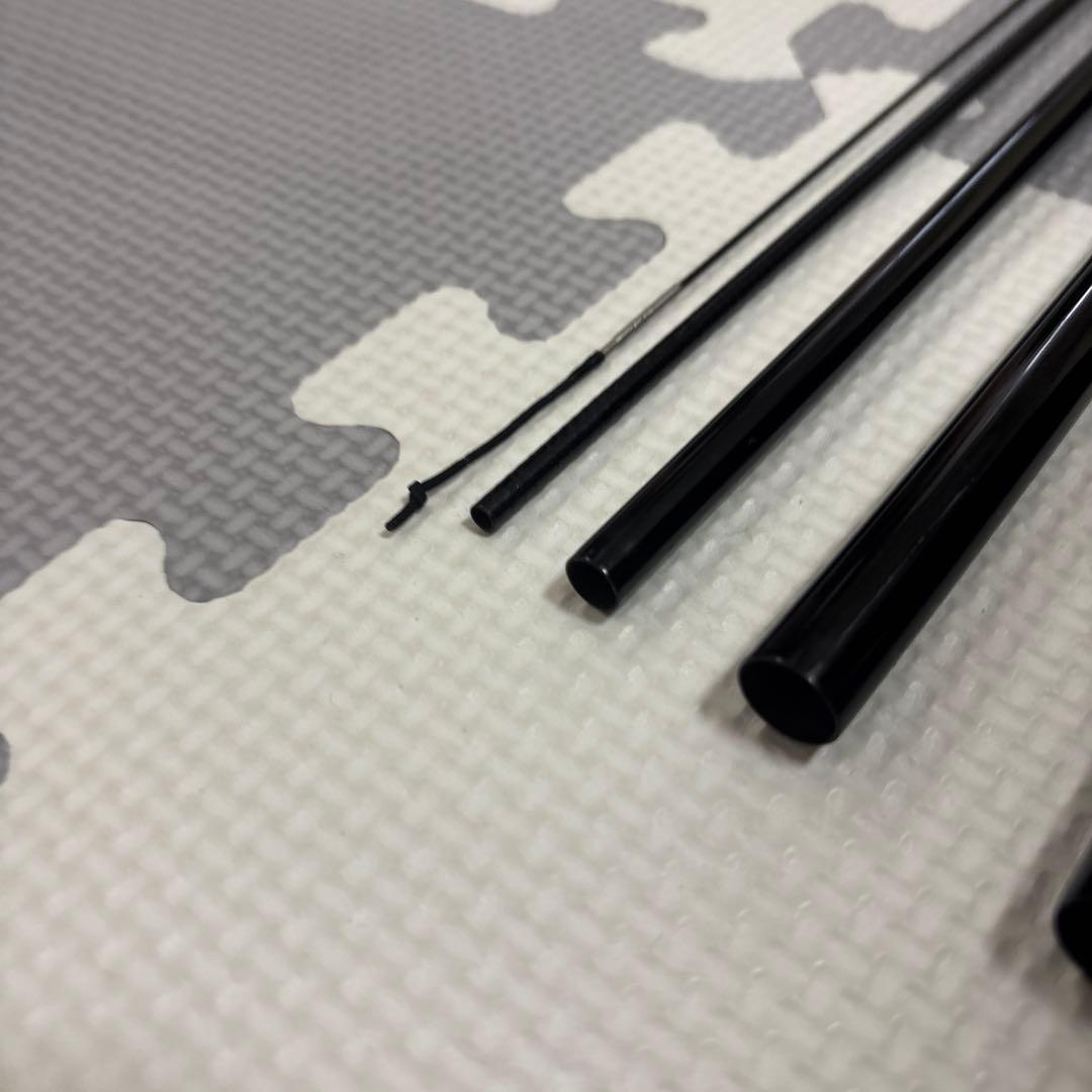 シマノ(SHIMANO)ヘラブナ竿 コイ竿　天風 硬調16尺