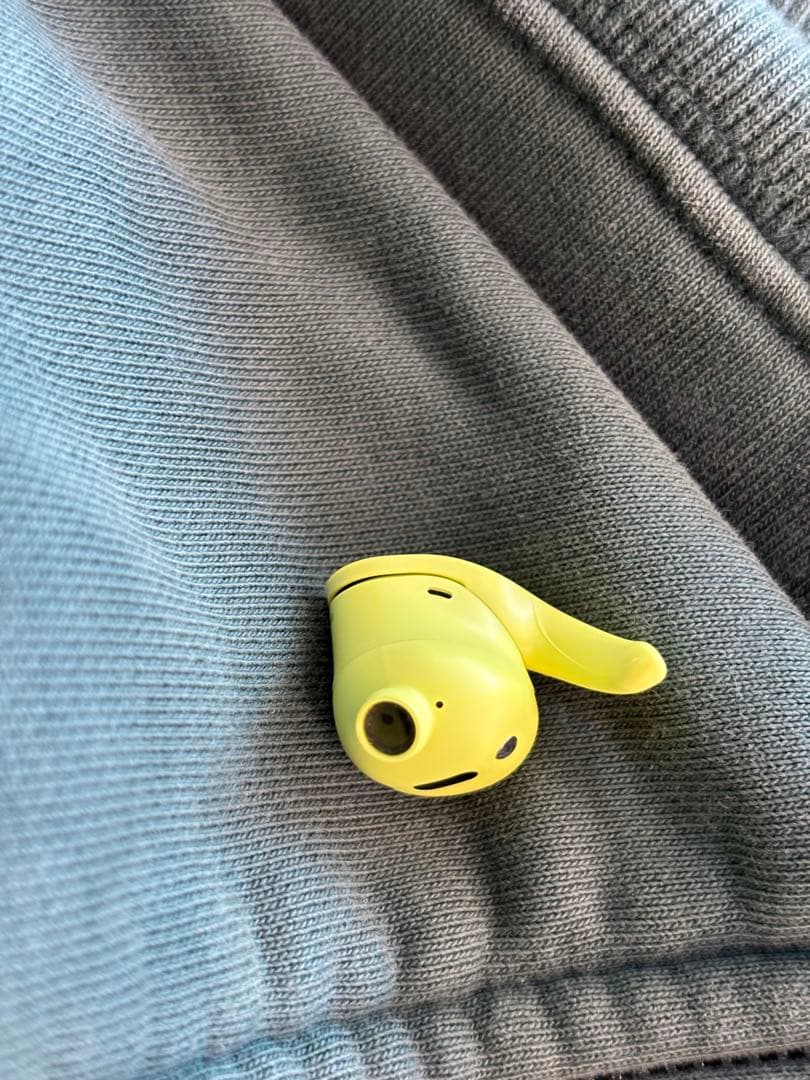 Beats Fit Pro ボルトイエロー Apple