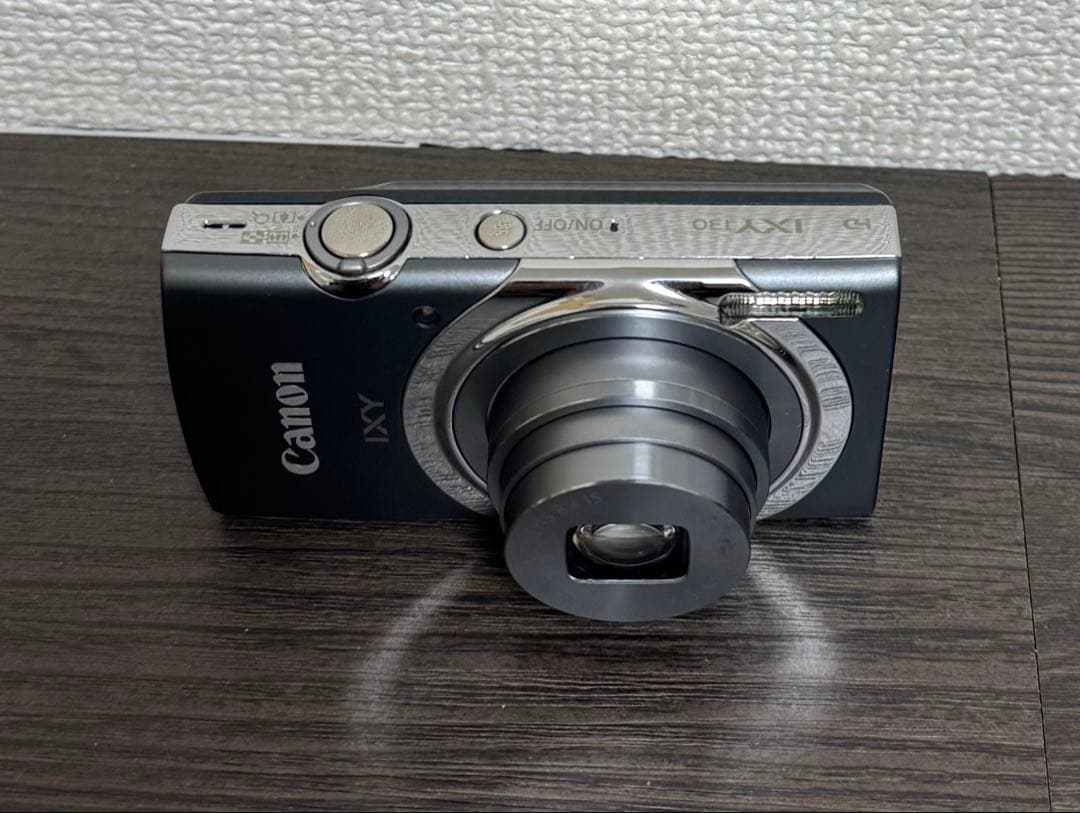 キヤノン Canon IXY 130 コンパクトカメラ デジカメ デジタルカメ