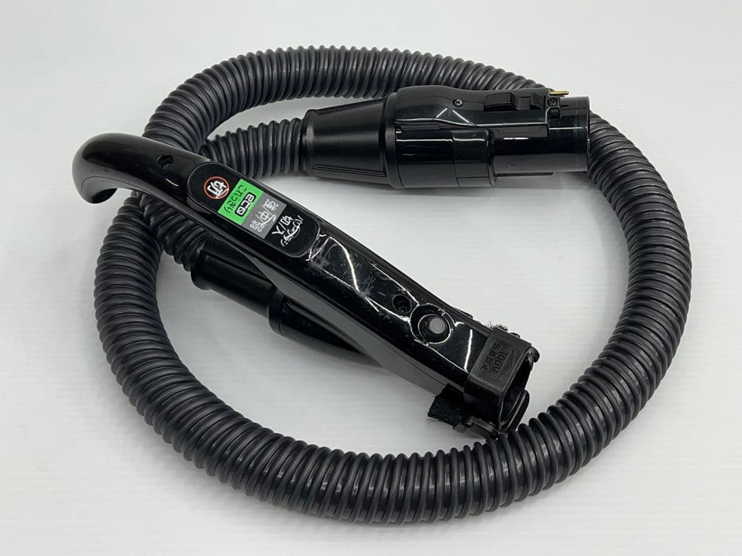 黒　動作保証　日立掃除機　ホース　多機種対応　CV-SP900 CV-SP300