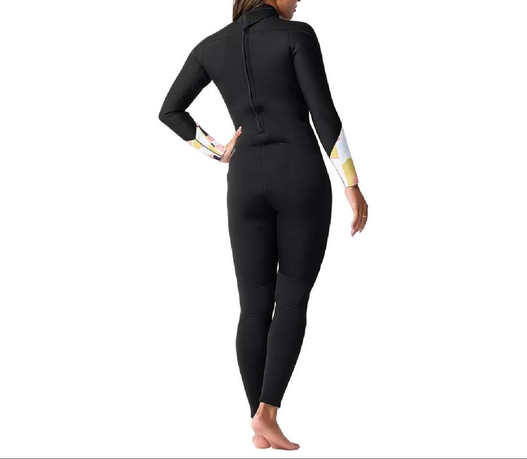 O'Neill ブラック フルスーツ　ウイメンズ : M