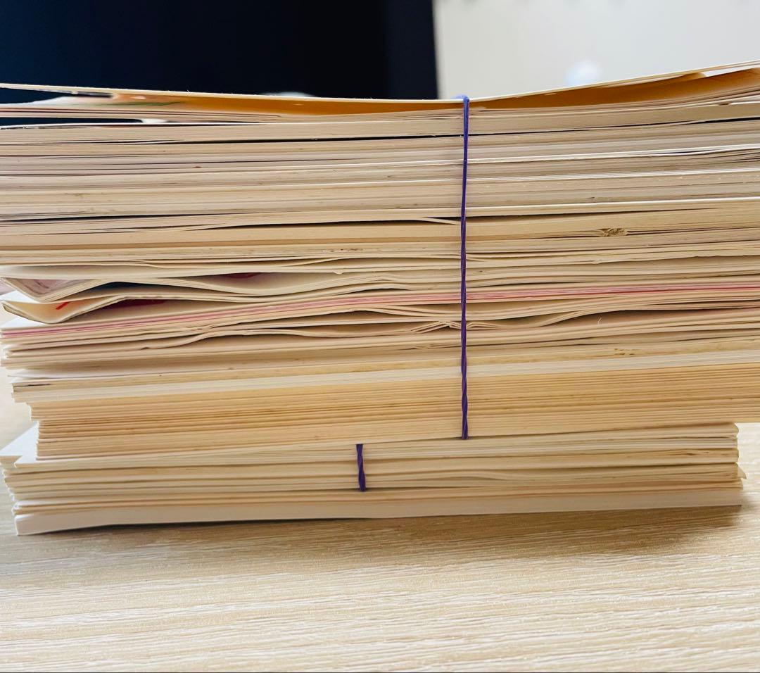 ハガキ まとめて