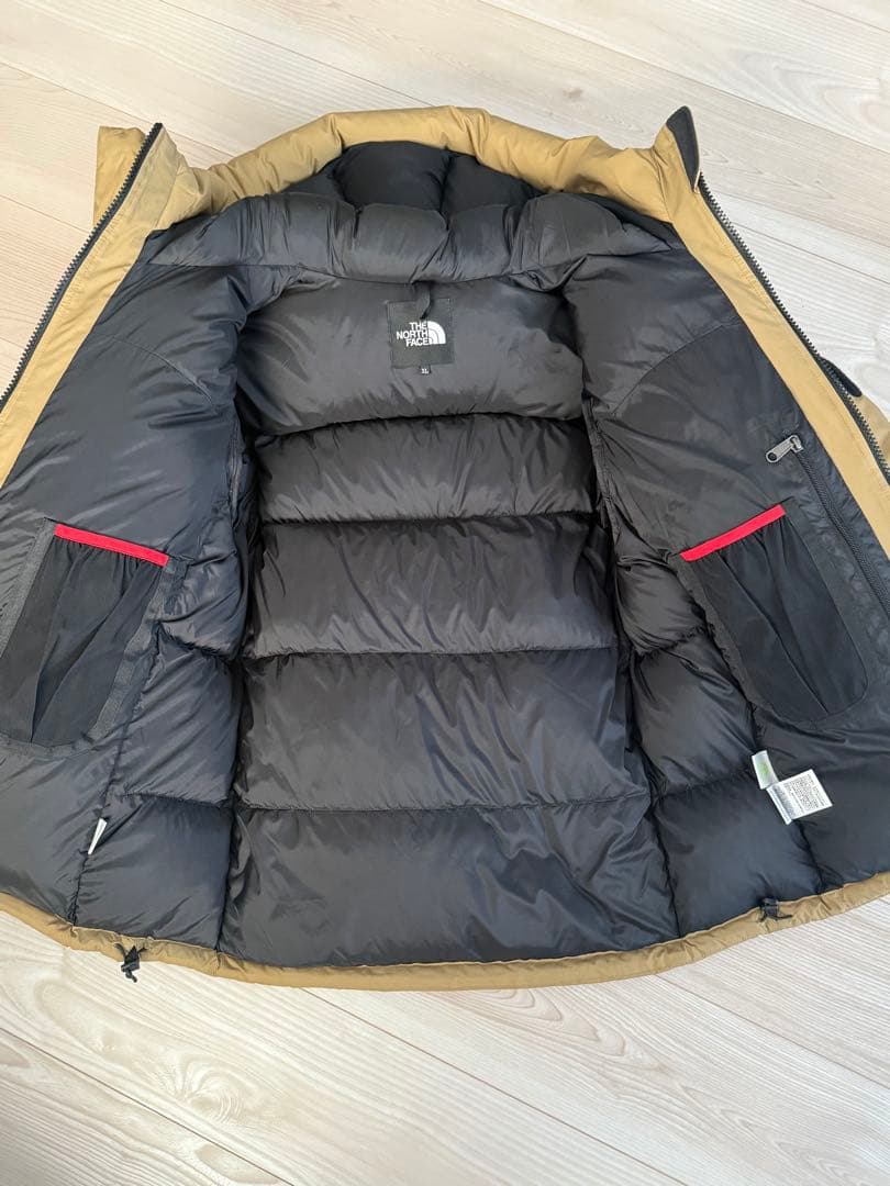 ジャケット・アウター THE NORTH FACE Baltro Light ND92340 XL