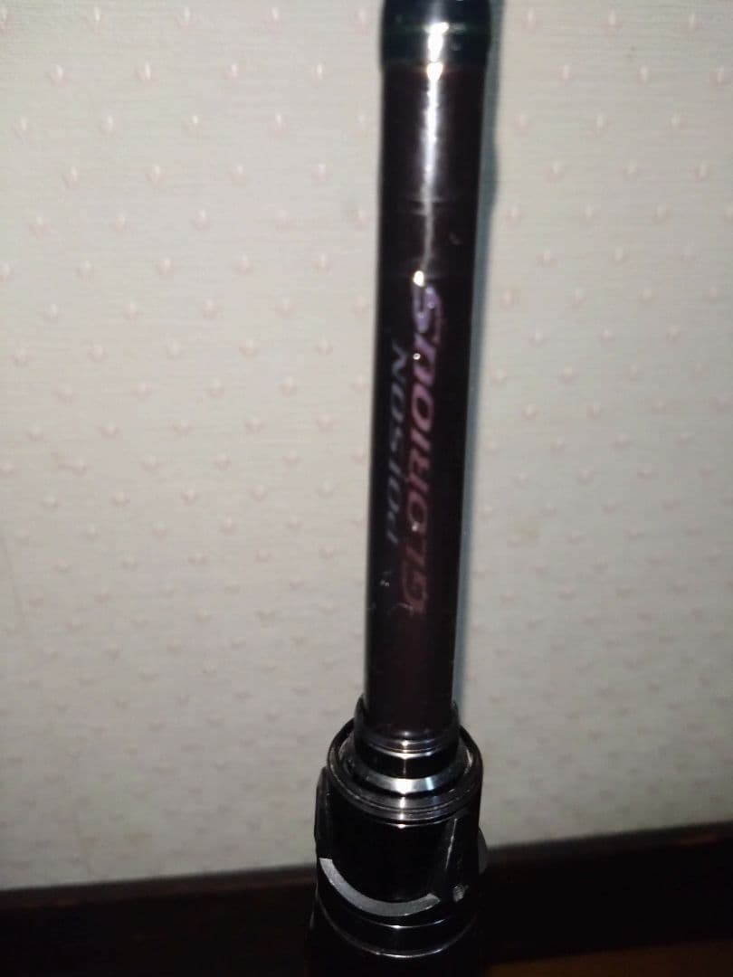 ジャッカル×シマノ　21ポイズングロリアス　168ML＋