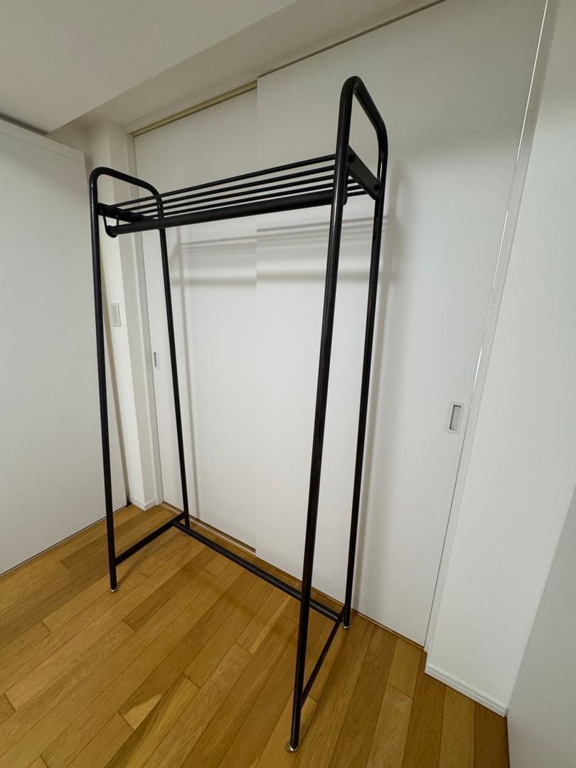 ジャーナルスタンダードファニチャー　リルハンガー　ブラック