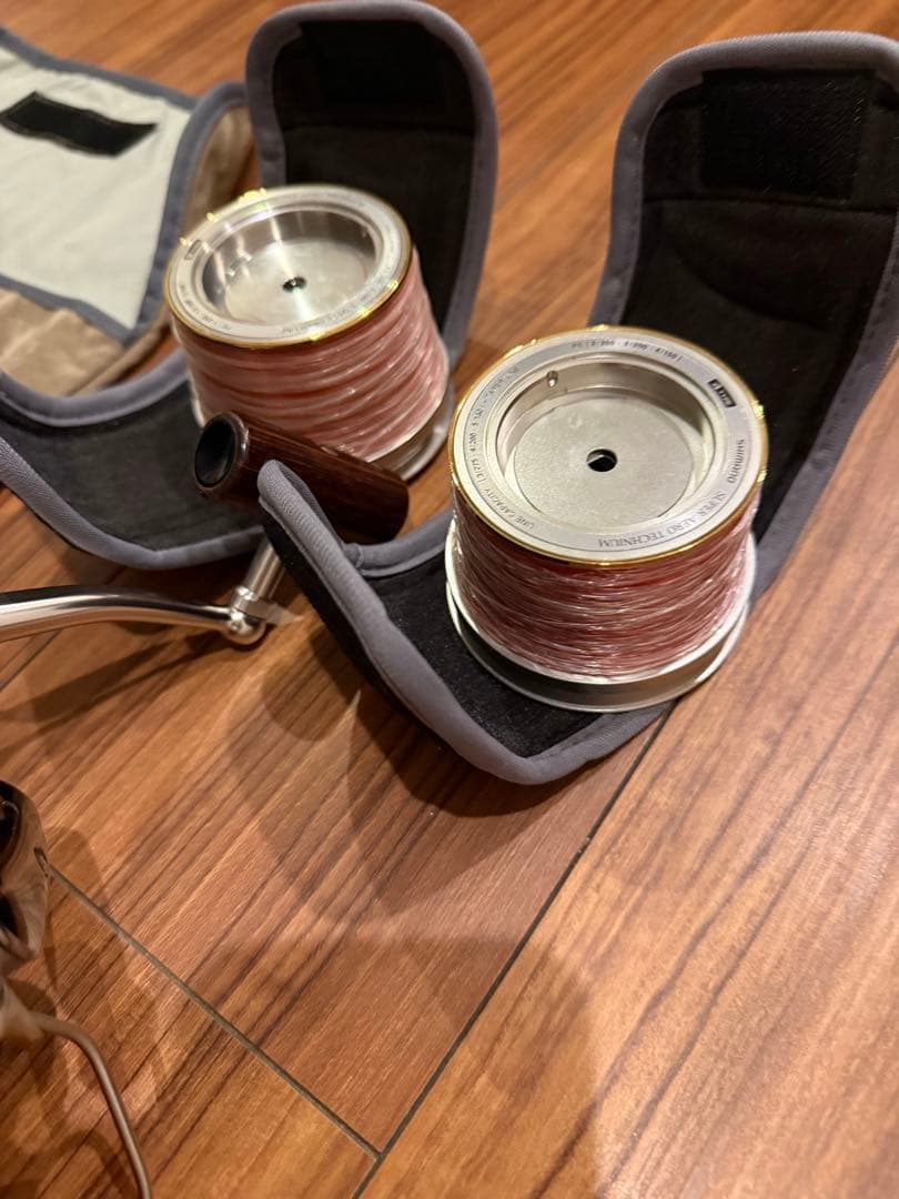 SUPER AERO TECHNIUM シマノエアロ　テクニウム 左利き　激レア