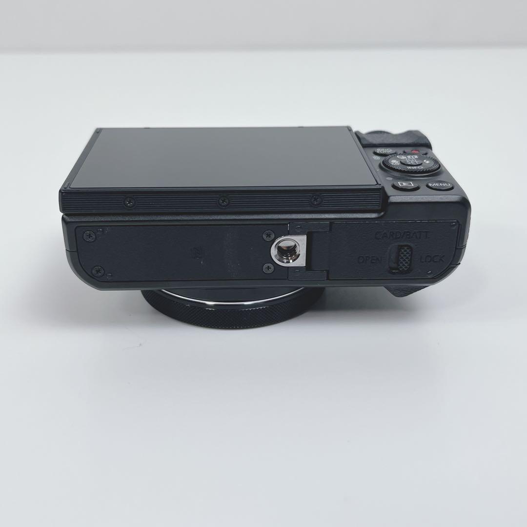 Canon PowerShot G7 X Mark II 本体 動作確認済