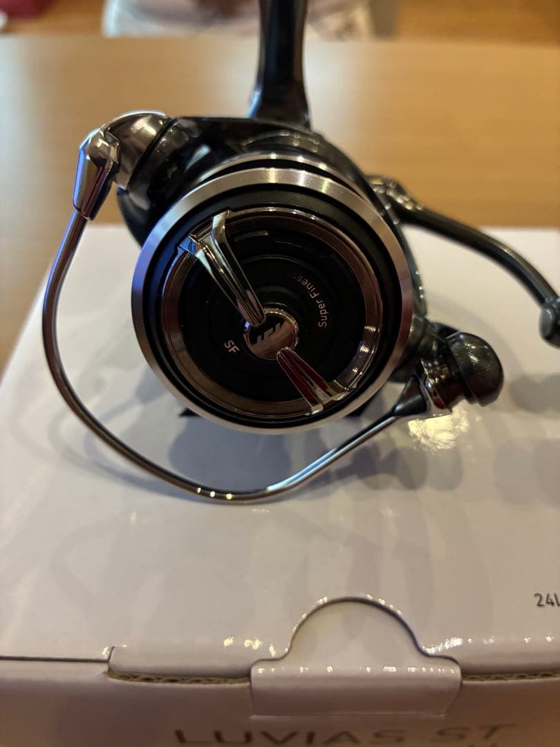 ダイワ24ルビアスLUVIAS ST SF2000SS-H