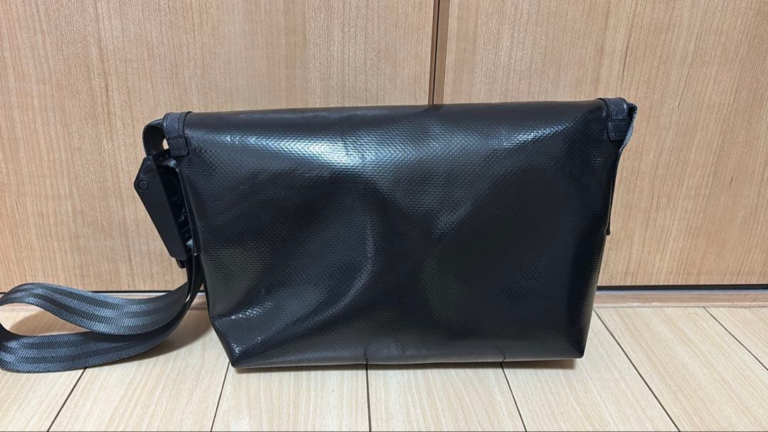 【早い者勝ち！】FREITAG HAWAII FIVE オールブラック、おまけ