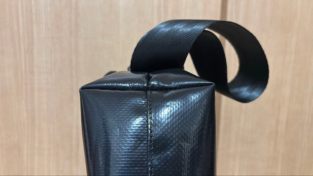 【早い者勝ち！】FREITAG HAWAII FIVE オールブラック、おまけ