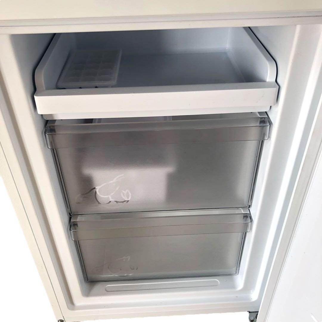 冷蔵庫　Haier　JR-M20A　201L　SES98東　動作品