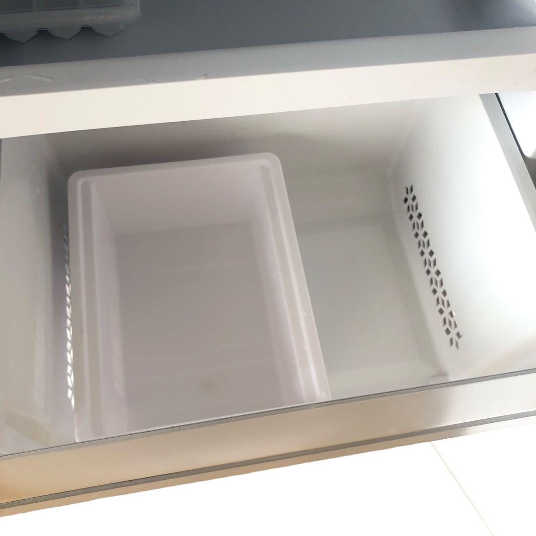 冷蔵庫　Haier　JR-M20A　201L　SES98東　動作品