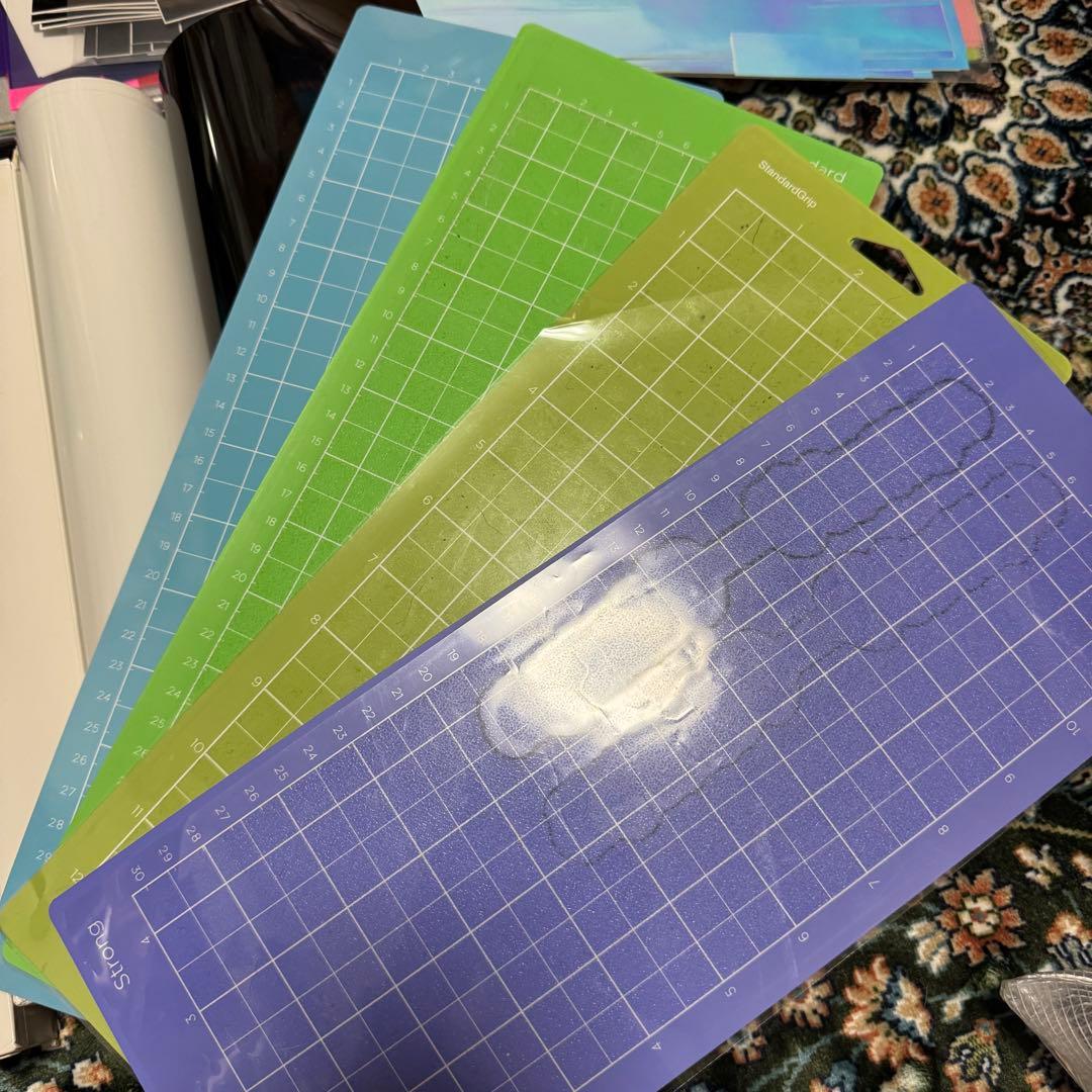 cricut joy 素材大量セット