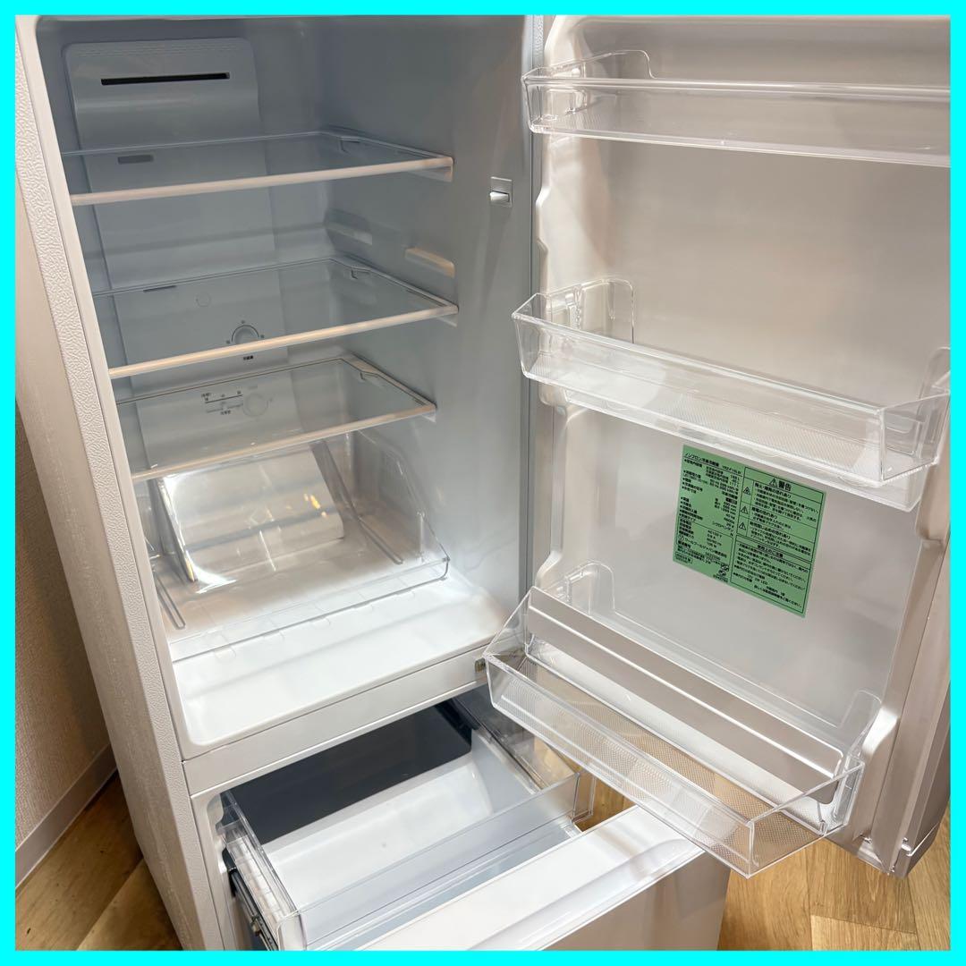 S*y様 大阪市送料無料‼️冷蔵庫 2023年製 ワールプールジャパーン 156