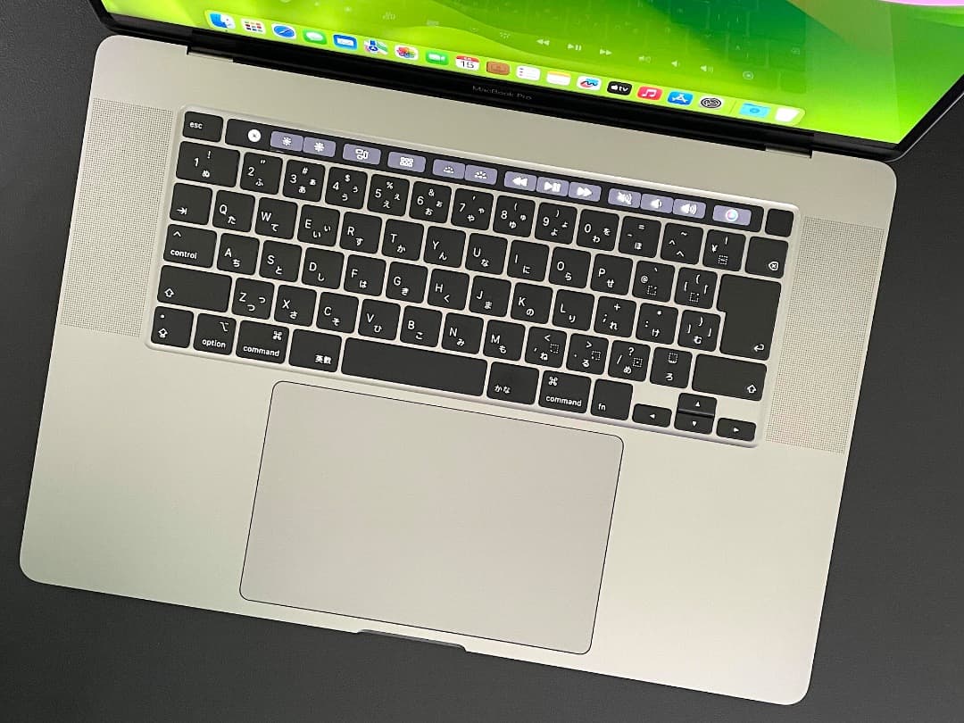 【Core i9・64GB・512GB】MacBook Pro 16㌅ 高性能