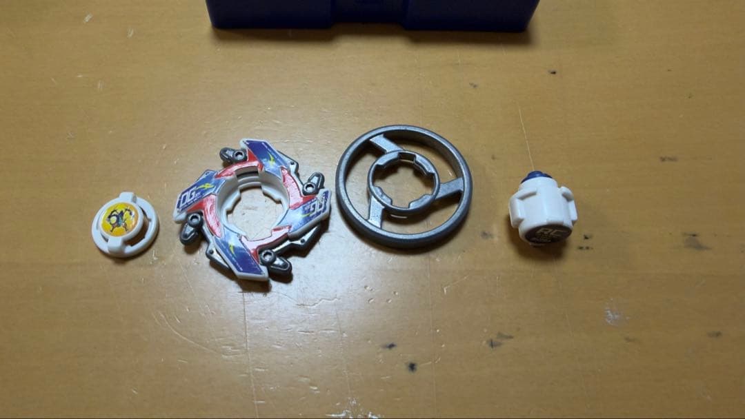 ベイブレードHMS ドラグーンMS ドランザーMS