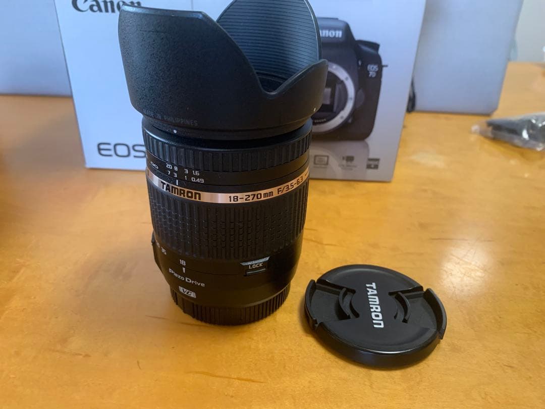 「ミーナ」Canon EOS7D 本体＋ BG-E7 ＋レンズセット