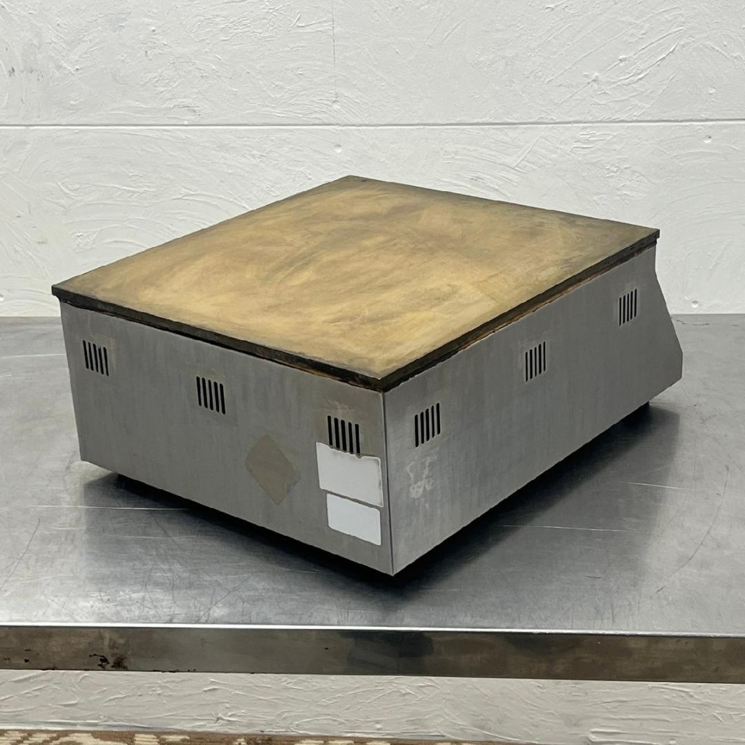 業務用 電気グリドル スフレ パンケーキ EB-1811 単相200V 50Hz