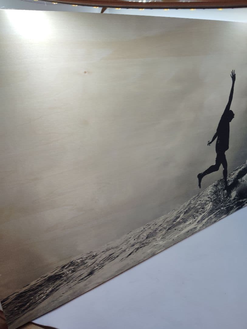 WTW/モーガン マッセン ウッド アート