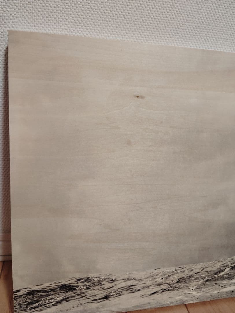 WTW/モーガン マッセン ウッド アート