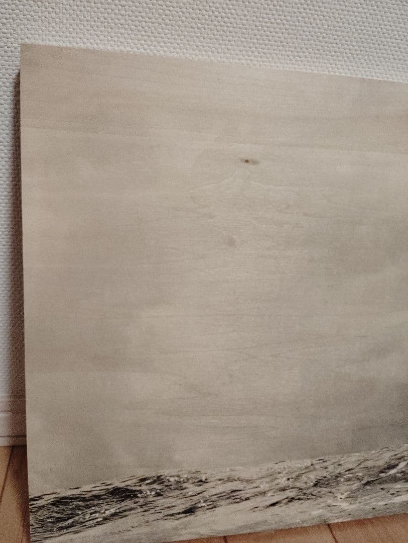 WTW/モーガン マッセン ウッド アート