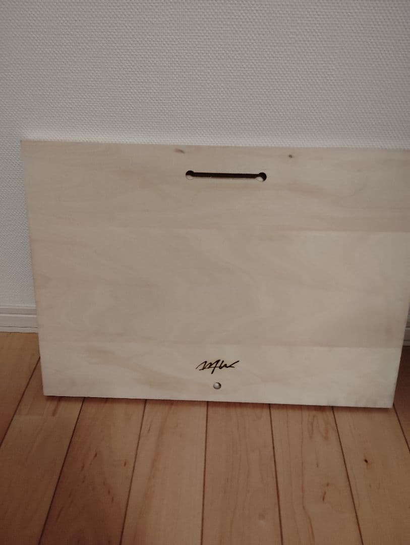 WTW/モーガン マッセン ウッド アート