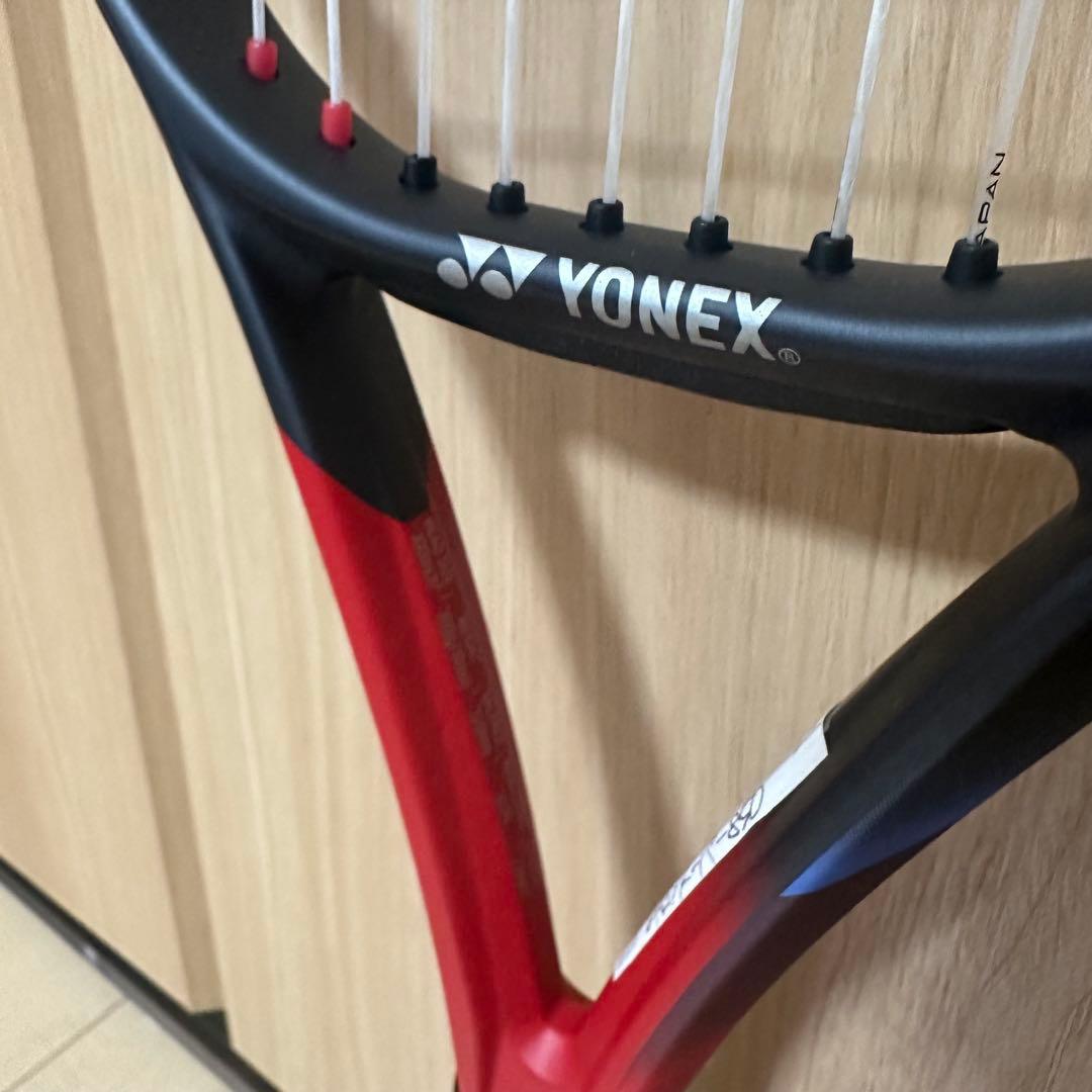 YONEX VCORE 100 ブイコア G2 テニスラケット