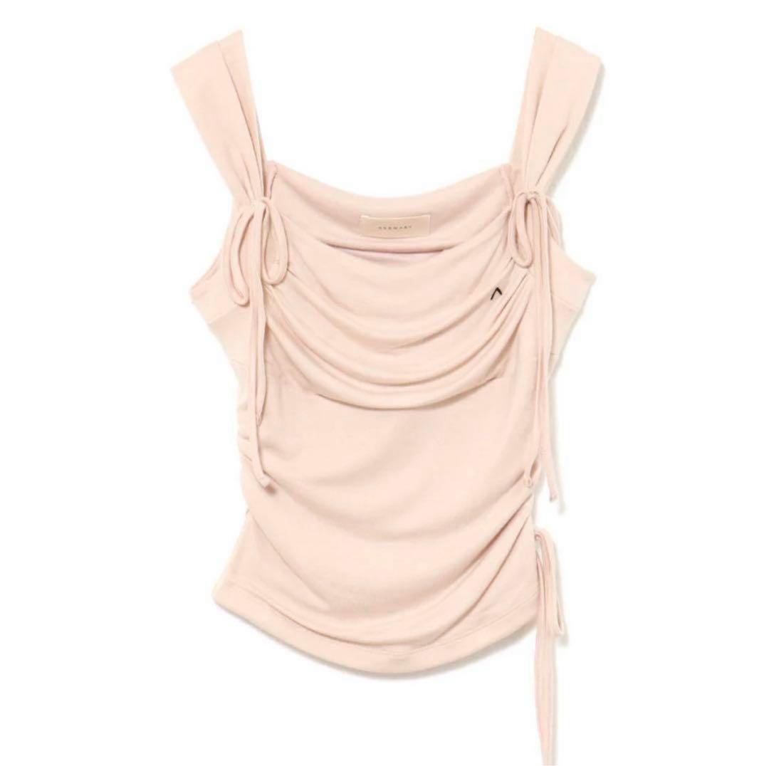 トップス andmary Lotta baby ribbon tops