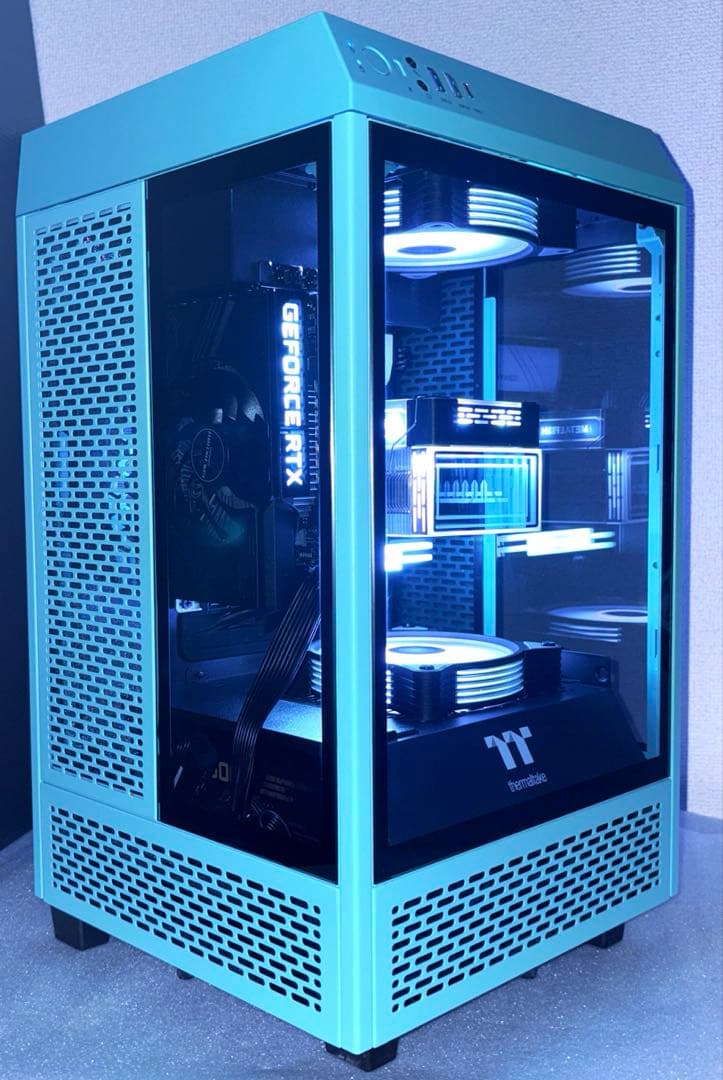 【特価】ゲーミングPC 新品RYZEN7 5700x rtx4060SSD1TB