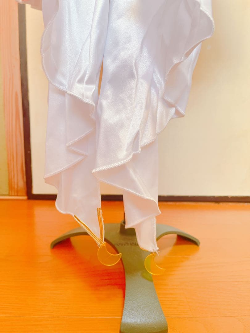 ホロライブhololive姫森ルーナ コスプレ衣装ウィッグセット