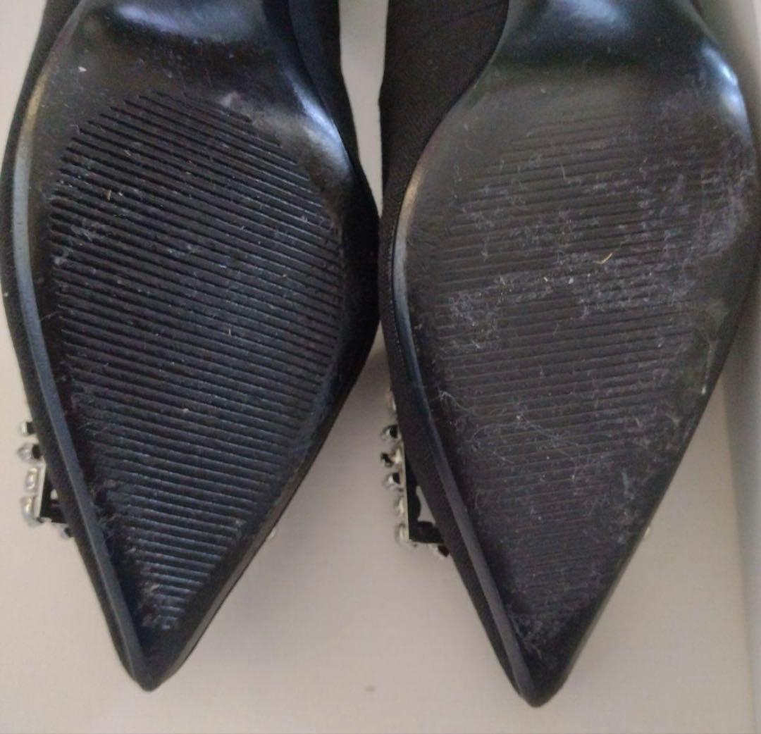 TSURU By MARIKO OIKAWA パンプス　23cm