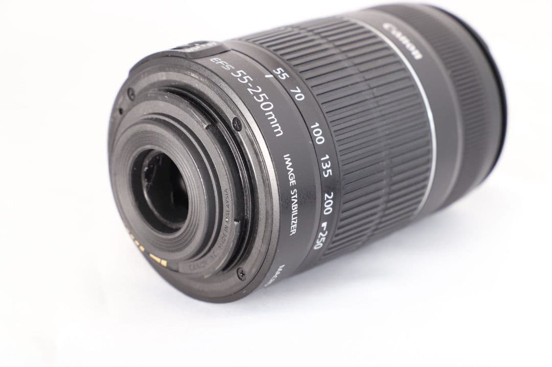 10月23日限定 Canon 望遠レンズ EF-S 55-250mm IS Ⅱ