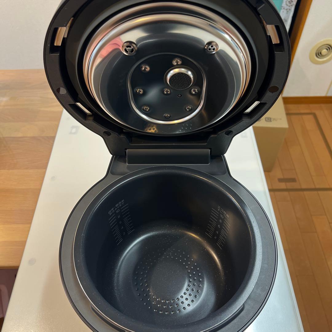 Panasonic Bistro SR-V18BA 炊飯器 1.8L