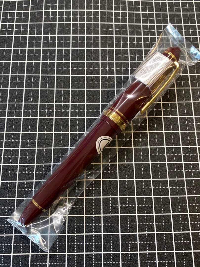 SAILOR PROFIT21 Lefty マルン　万年筆　字幅Z