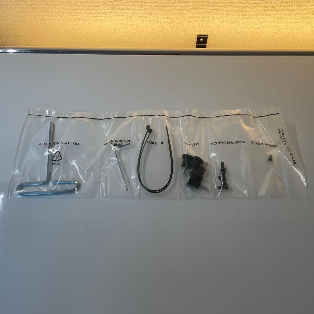 ergotron LX モニターアーム 未使用