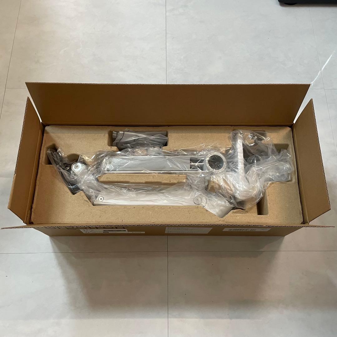 ergotron LX モニターアーム 未使用