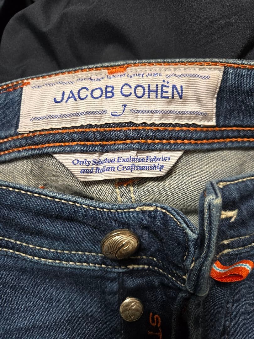 JACOB COHEN 622 COMF サイズ30
