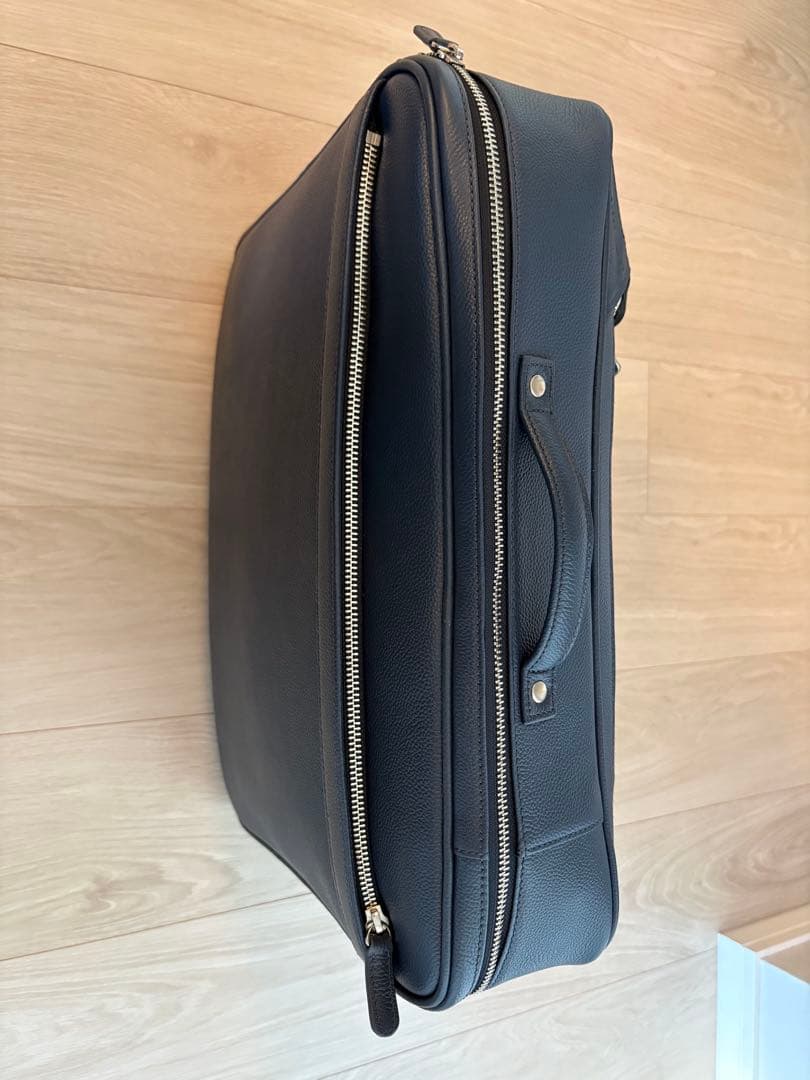 LIB 新品未使用 ネイビー ビジネスバッグ