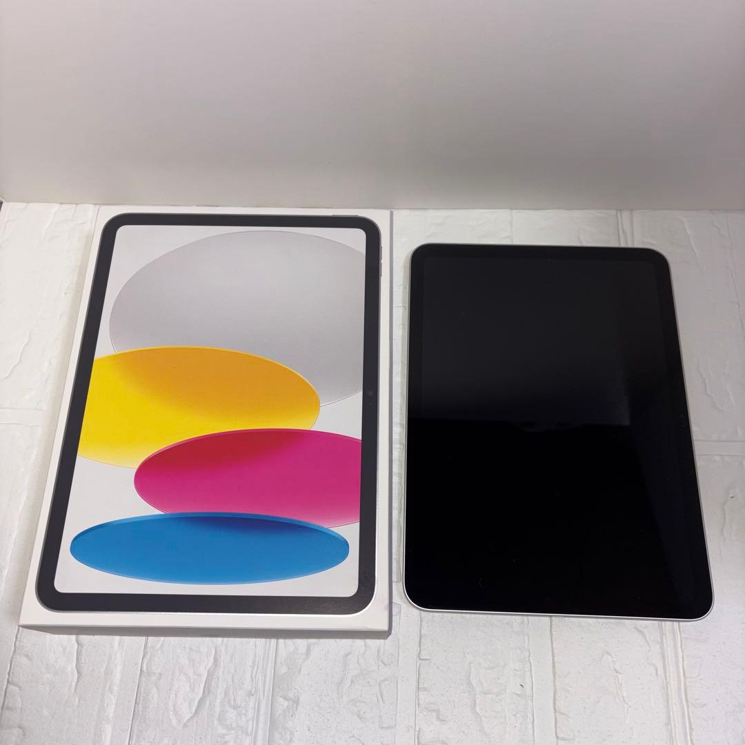 iPad（A16）11世代 11インチWi-Fi 128GB シルバー