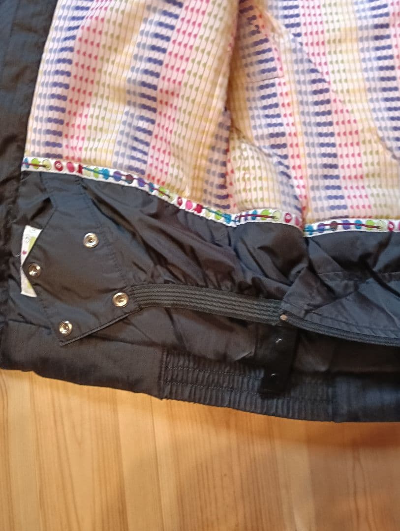 Burton 子ども用スノーボードウェアセット