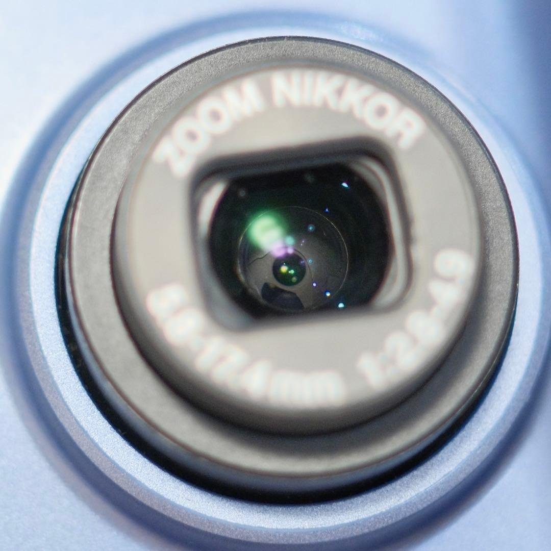 動作品 平成レトロ Y2K Nikon COOLPIX E2000 元箱付き