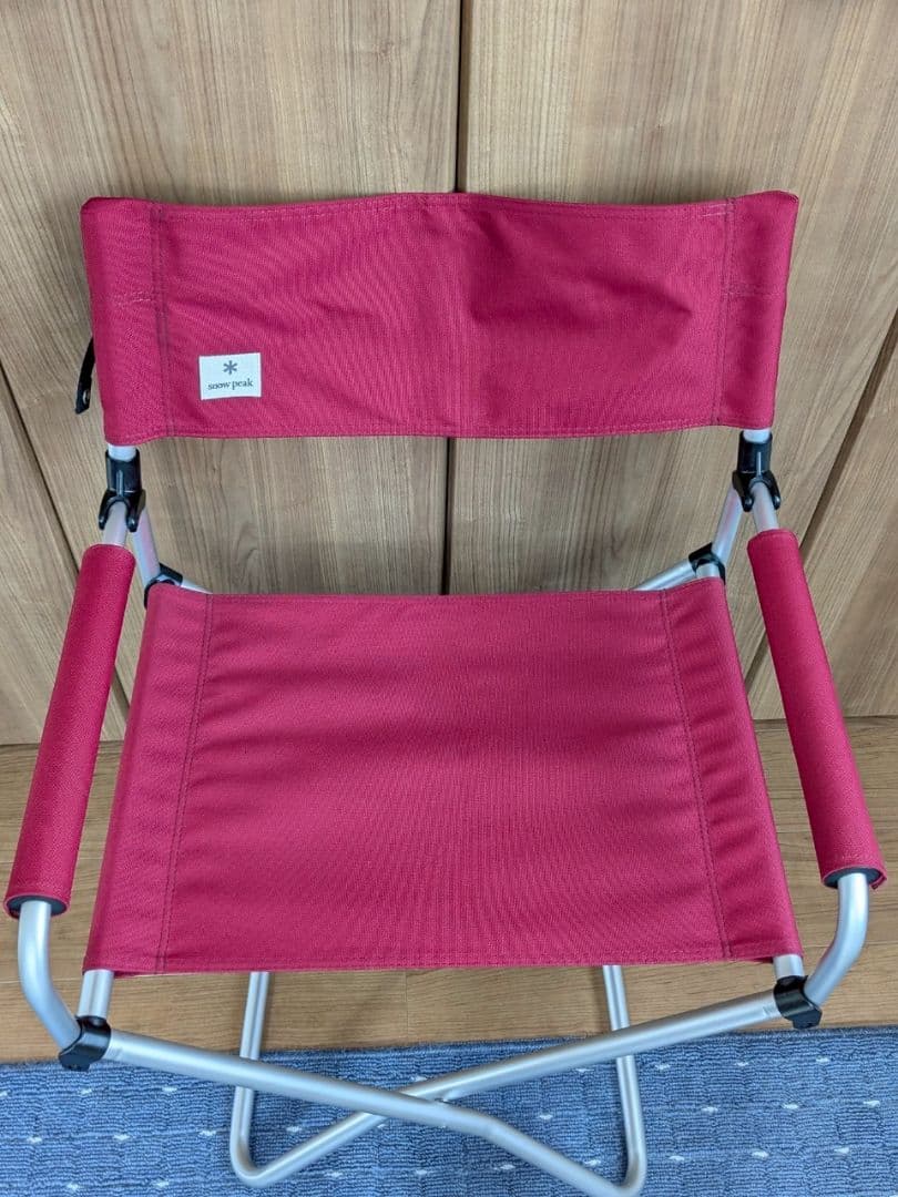 【まっちゃん】3脚セット  peak FDチェア ワイド