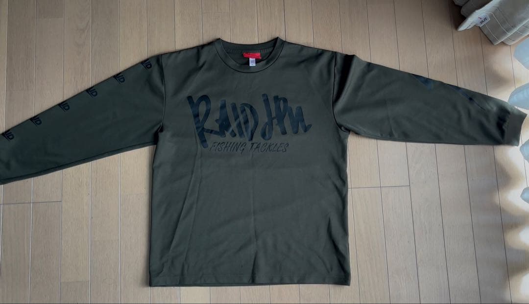 レイドジャパン　アパレルセット