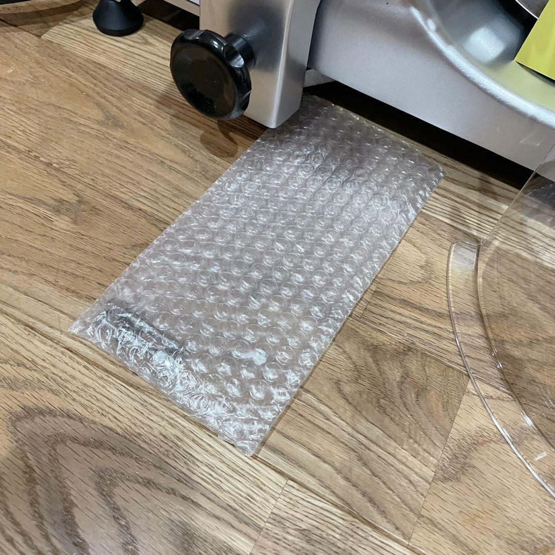 【未使用】KIPROSTAR PRO-250YS-BT1 ミートスライサー　業務