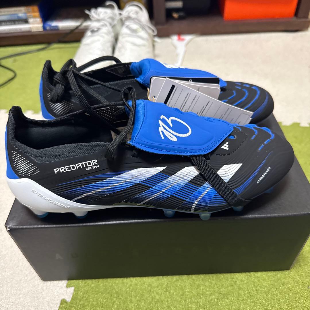 アディダス　プレデター　エリート　FT AG JB